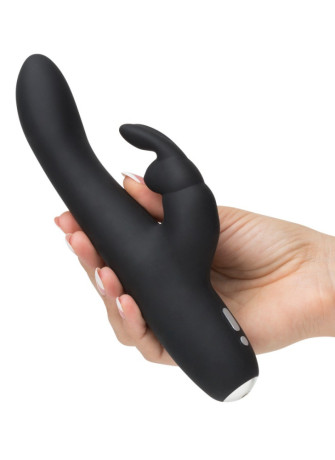 Greedy Girl Slimline Rabbit Vibrator
